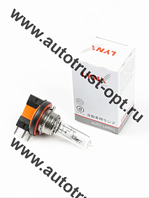 L-11555  LYNXauto Лампа H15 12V 15/55W PGJ23t-1