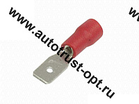 Клемма MDD 1.25-187(8) HST red