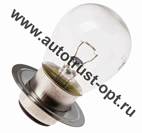 А 12V 50W  P42s WHITE "Маяк"  (лампа тракторная, 61250)