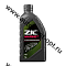 Масло моторное ZIC MARINE 2T (TC-W, TC-W2, TC-W3) 1л