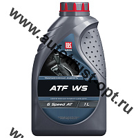 Масло трансмиссионное Лукойл ATF WS 1л