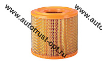Фильтр воздушный LUXE LX-179-B (UAZ 31512-1109080-42, 31512-1109080-43, 040-1109080)