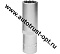 THORVIK Головка торцевая глубокая 12-гранная 1/2" DR, 22 мм  (ДТ 622222)