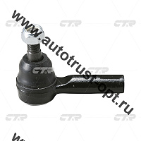 CEN-98 CTR Наконечник рулевой (48520-4P025/D8520-VK90A/48520-0W025/48520-3S525/48520-0P725) CE0604