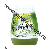 Ароматизатор гелевый Carmate "Frainer" Green Tea (зеленый чай)