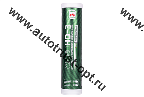 ВМПАВТО Смазка MG AGRO HD-3 400мл картридж