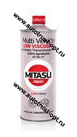 Жидкость для АКПП  MITASU  ATF 9 HP 100% Synthetic (PAO)  1л синтетическая MJ-309/1