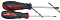 Partner  Набор отверток 2пр PH2x100, SL5x100 (PA-1016-2)