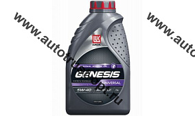 Масло Лукойл GENESIS UNIVERSAL 5W40 SN/CF A3/B4 1 л