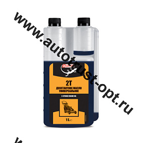 TM-110 3ton 2T Масло двухтактное минеральное ТВ (дозаторная канистра)  1л