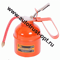 "Автодело"  Маслёнка с гибким наконечником 500мл (42150) 