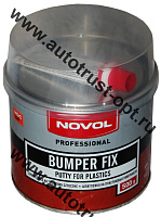 NOVOL BumperFix Шпатлевка  для пластмасс  0,5кг