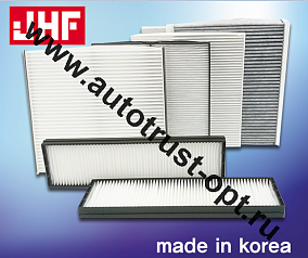 JHF Фильтр салонный AC-105/AC-105 (87139-32010)/AC-102