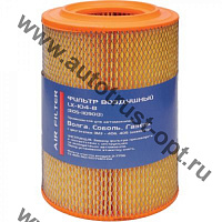 Фильтр воздушный LUXE LX-104-B (ГАЗ 3110-1109013,УАЗ 3160-1108050-12)