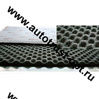 ШУМОФФ ГЕРМЕТОН  A15 ( 0,75 * 1 ) звукоизоляционный материал на основе пенополиуретана, 15 мм