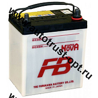 АКБ Super Nova 40B19R (38а/ч пусковой ток 330 (185*125*227)