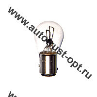 Лампа дополнительного освещения Koito A 12/21/5W S25   (4524)