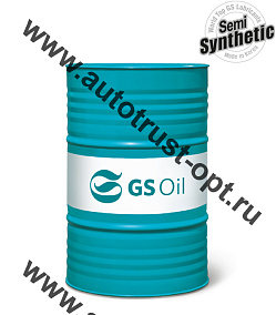 GS KIXX Dynamic / HD 10W30 CF-4/SG (п/синт)   200л