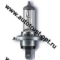 H4 12V 60/55W P43t "Маяк" (52420) Лампа автомобильная галогенная