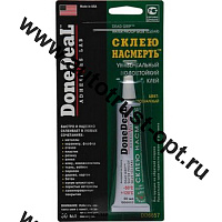 DD6657 "Склею на смерть" (прозрачный) 30мл---