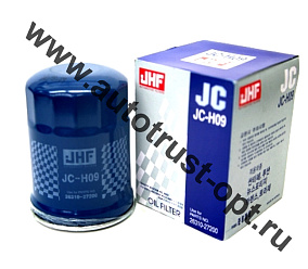 JHF Фильтр масляный JC-H09 (26310-27200)