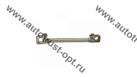Ключ для прокачки тормозов 8 х10 х2  Ц15хр.бцв. 