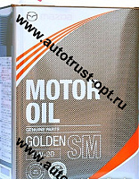 Mazda Golden SM 5W20 4л