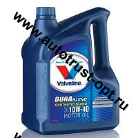 Valvoline Durablend 10W40 SL/CF (п/синт)  4л