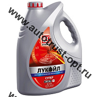 Масло Лукойл Супер 5W40 SG/CD 5л