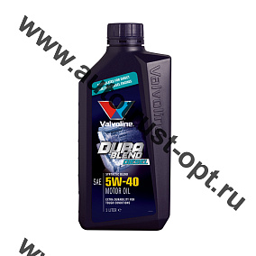 Valvoline Durablend Diesel 5W40 CF (п/синт) 1л