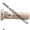 0384-002 Febest Шпилька колесная HONDA (90113-SD4-902)