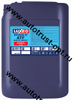 Luxe ATF-A Dexron III  трансмиссионное масло (частично синтетическое) 20л