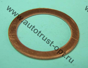 Шайба медная д. 20х26х1,5мм