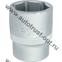 Rock Force  Головка 6-ти гран. 35 мм 3/4"  56535 (ДТ630035)