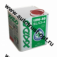XADO Atomic Oil 10W40 SL/CI-4 City line (мин) 4л