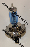 Лампа высокотемпературная Koito H4 12V60/55W(135/125W)  4500K  (0744W) 1ШТ