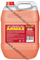 "Аляска" Антифриз G11 (красный) 20кг