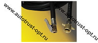 Шланг подкачки колёс в сборе 25 м 19,7 Атм