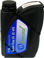 Масло для ваккумных насосов BC-VPO SUNISO 1 л