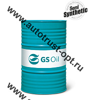 GS KIXX Dynamic / HD 10W30 CF-4/SG (п/синт)   200л