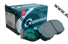 G-brake Тормозные колодки  GP-01231/PN-2444