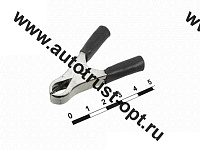 Зажим 8-0036 Black (крокодил)