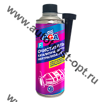 AGA807F (аналогHG3270 ) Очиститель каталитического нейтрализатора 335 мл