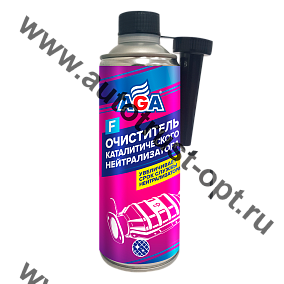 AGA807F (аналогHG3270 ) Очиститель каталитического нейтрализатора 335 мл