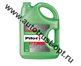 PILOTS Масло транс. ТАД-17 (ТМ-5-18)   5 л