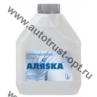 Дистиллированная вода  Аляска 1л