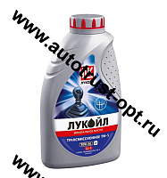 Масло Лукойл трансмиссионное GEAR 80W90 GL-5  1л