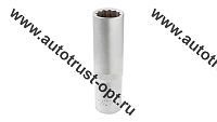 Rock Force  Головка торцевая высокая 12-ти гран. 15 мм 1/2" (RF-5497715) 