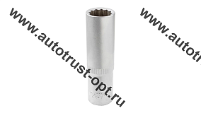 Rock Force  Головка торцевая высокая 12-ти гран. 15 мм 1/2" (RF-5497715) 