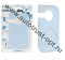 FRAGRANT TAG Ароматизатор подвесной  Seashore   A5910